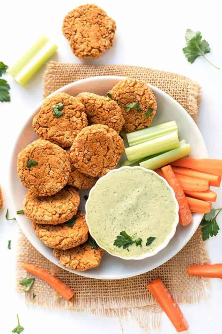 50 DELICIOUS AND EASY VEGAN APPETIZERS - The clever meal