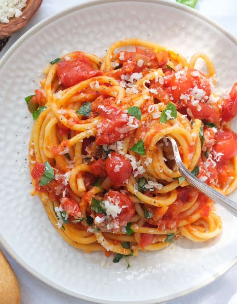 34 Delicious recipes with canned tomatoes