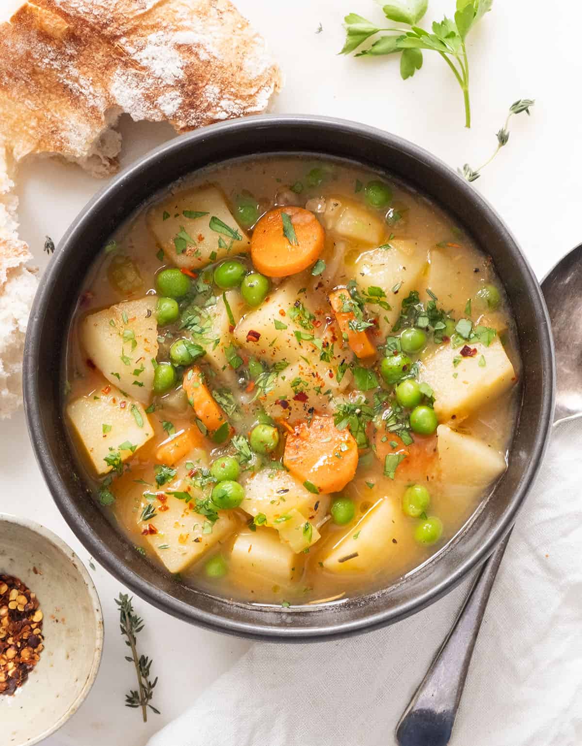 Potato Stew