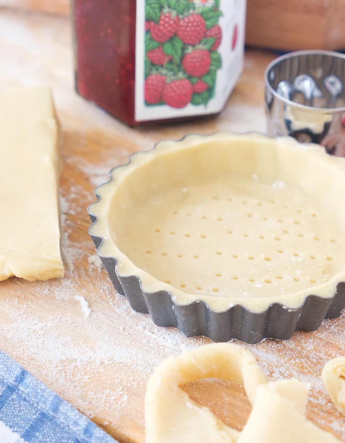 Shortcrust Pastry-image