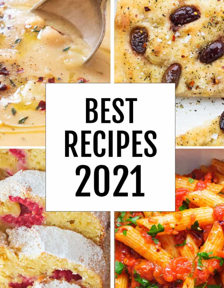 Best Recipes 2021
