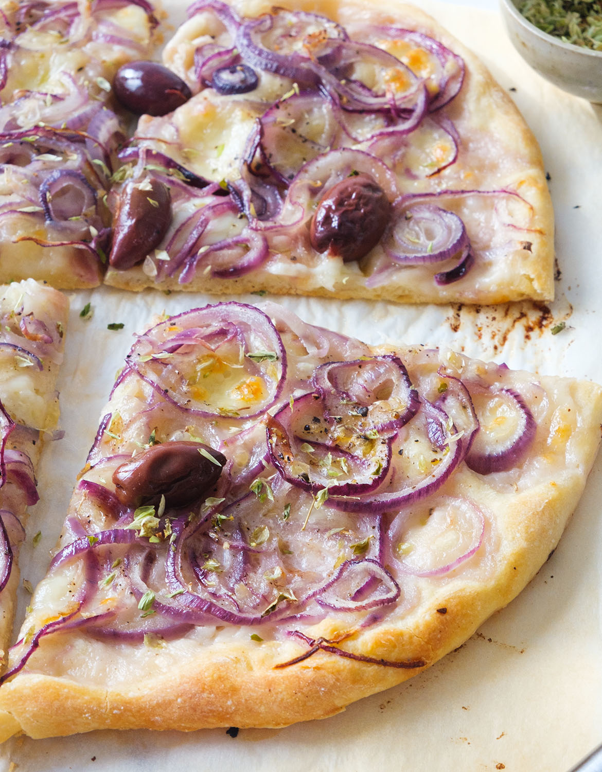 Easy Onion Pizza The clever meal