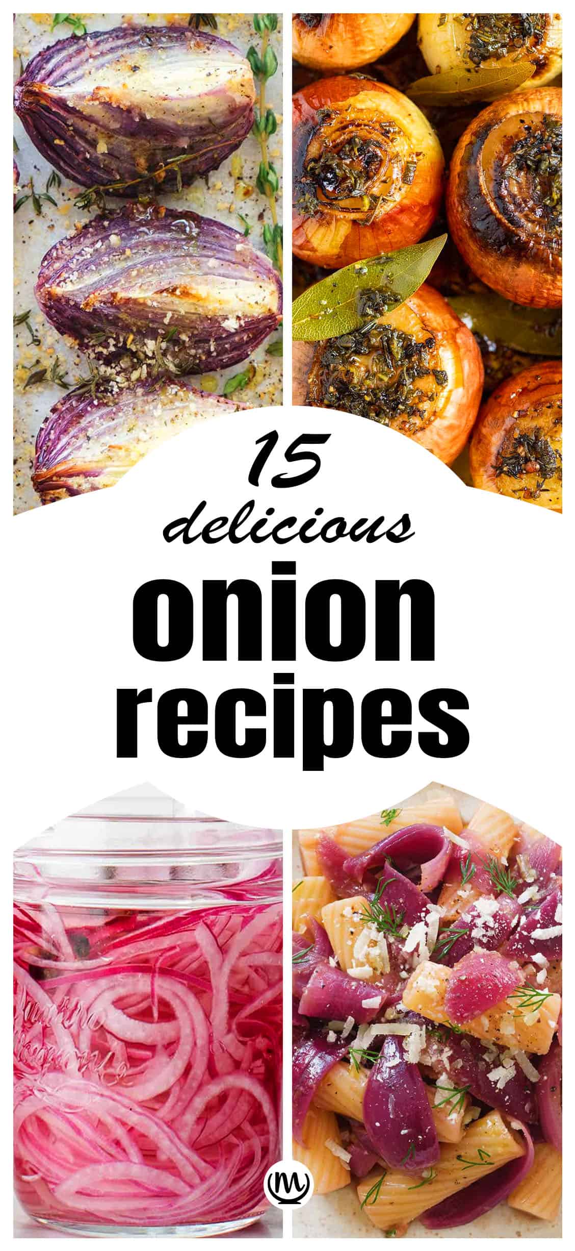 Recipes with onions: 16 delicious ideas - The clever meal