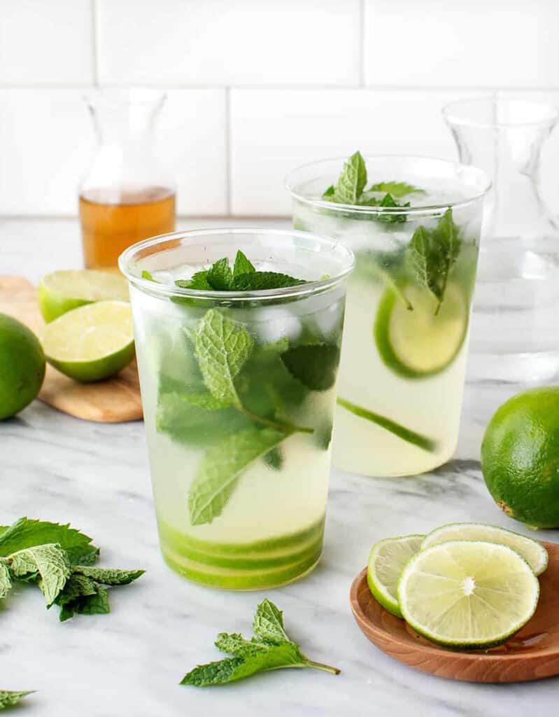 18 Refreshing Mint Recipes - The clever meal