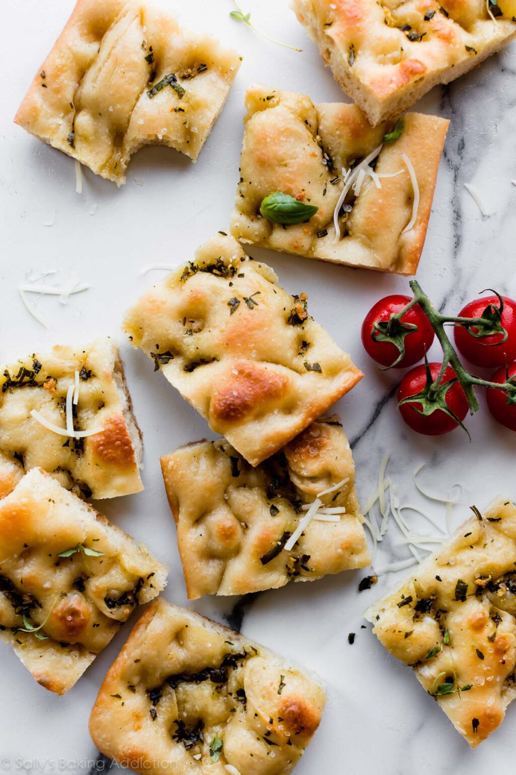 20+ Yummy Focaccia Toppings The clever meal