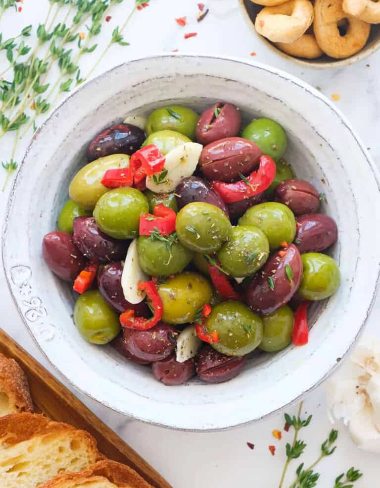 17 Yummy Olive Recipes