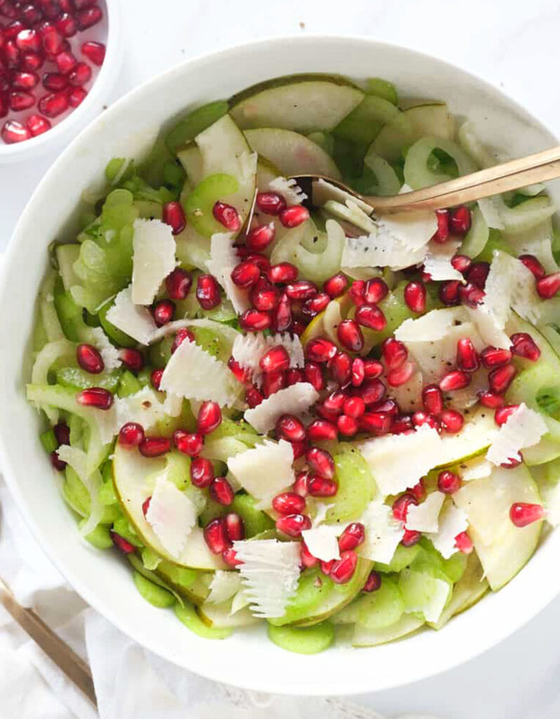 Celery Salad