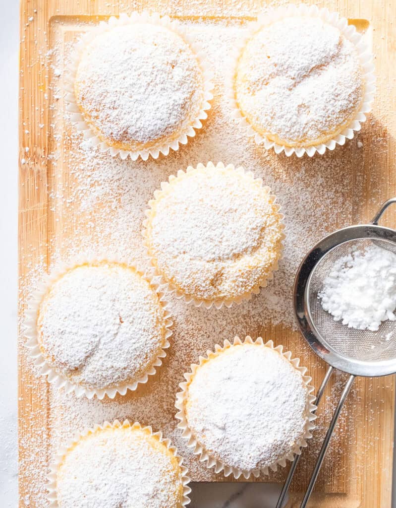 Cream Cheese Muffins