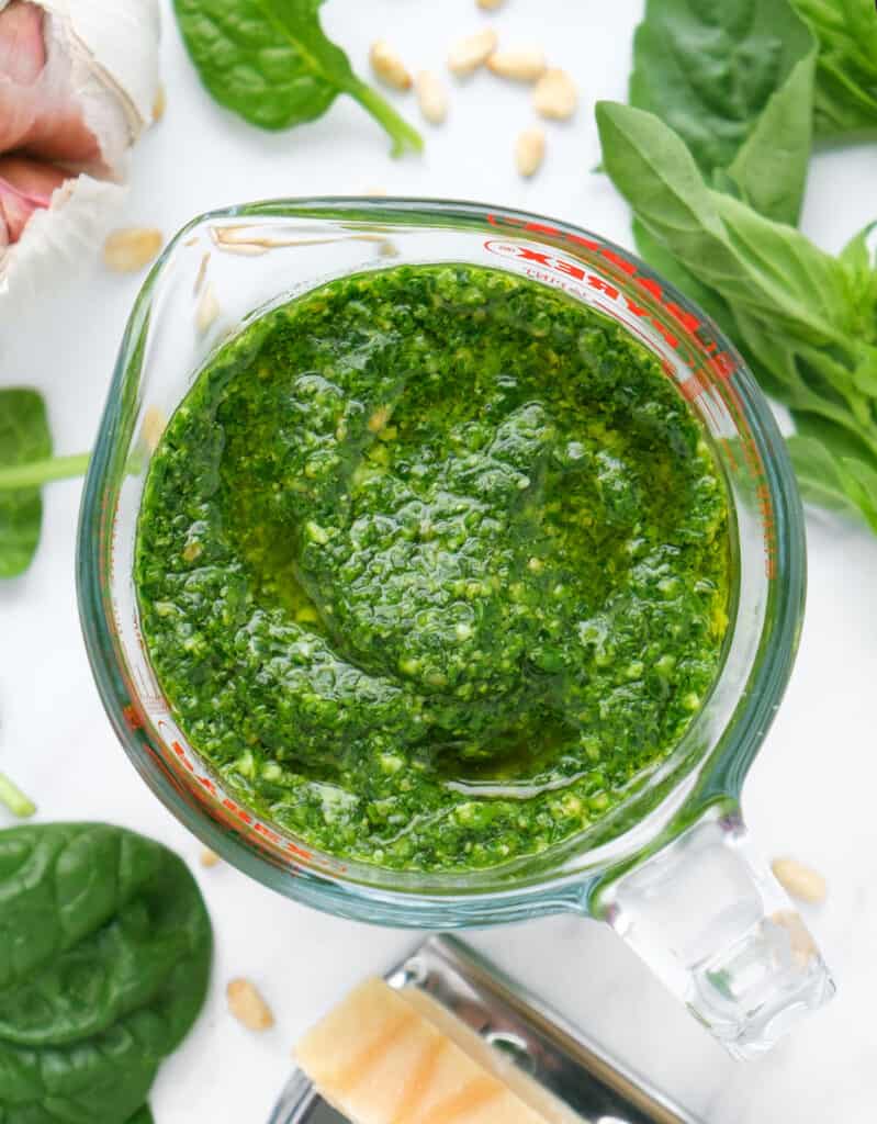 Spinach Pesto