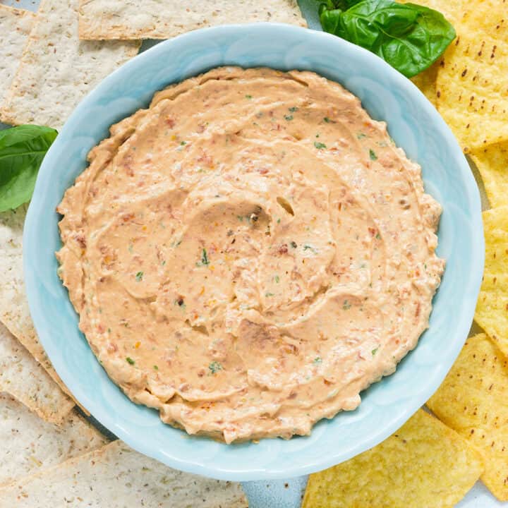 Sun Dried Tomato Cream Cheese The clever meal