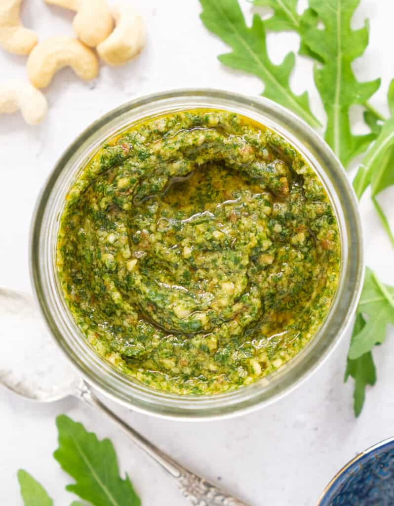 Arugula Pesto