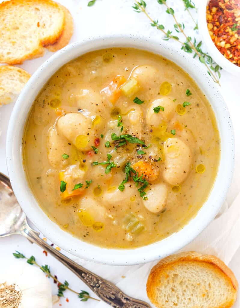 Butter Bean Soup