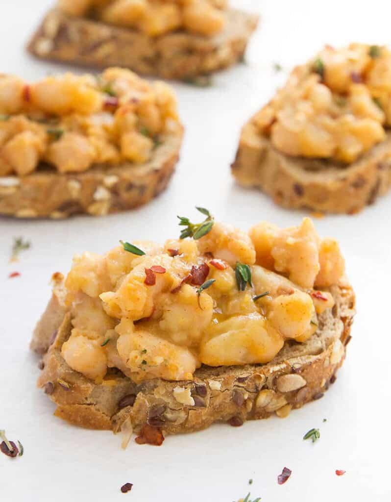 Beans on Toast