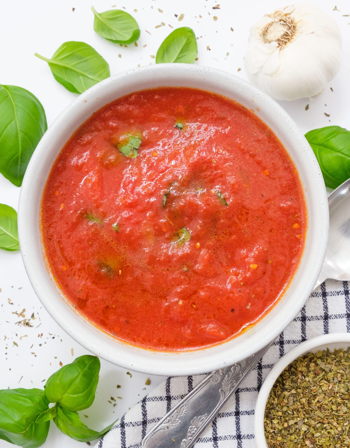 Neapolitan Pizza Sauce - The clever meal