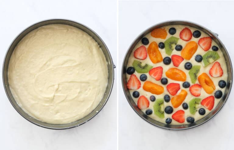 Fruit Cake - The clever meal