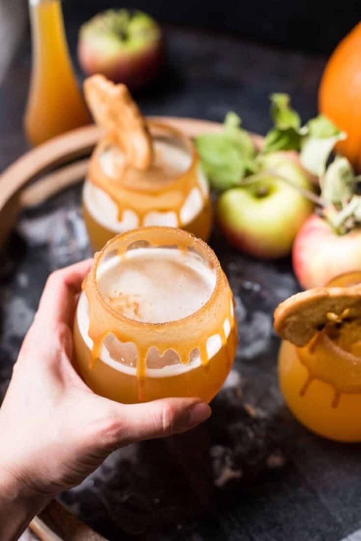 Image for Apple Cider Pumpkin Shandy