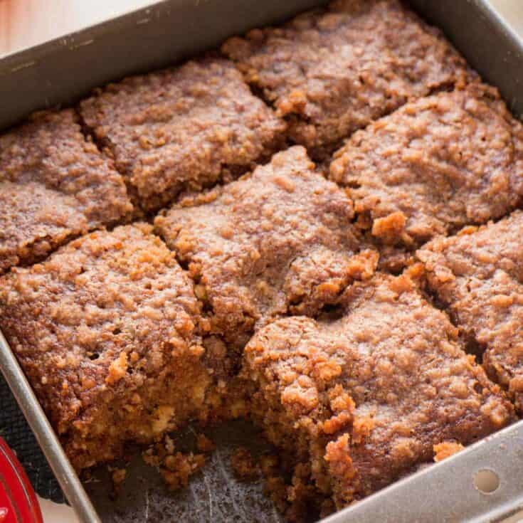 Image for Applesauce Brownie Bars