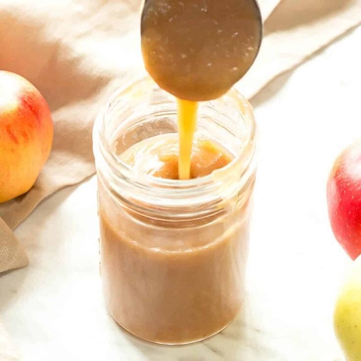 Image for Instant Pot Applesauce Recipe 