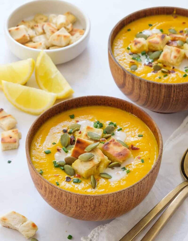 13 Delicious Pumpkin Recipes