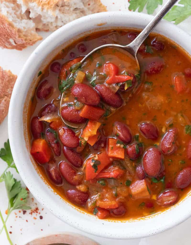 Kidney Bean Soup